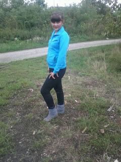 Надя Стрельникова