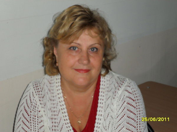 Галина Викторова