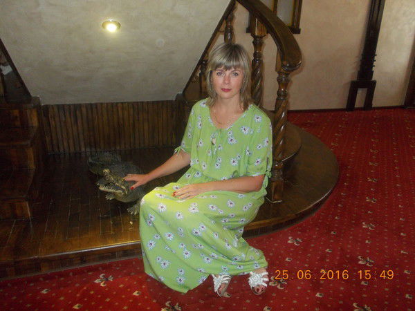 Татьяна Ярмольчук