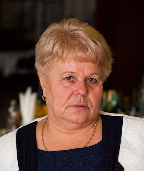 Нина Пермякова