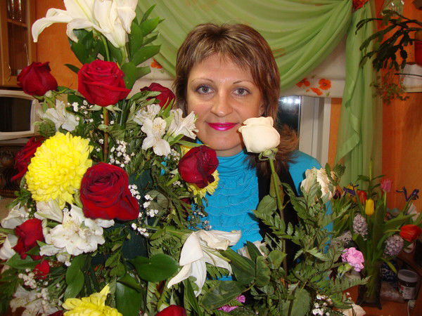 Натали Филина (Ярощук)