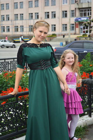 Ольга Храмцова