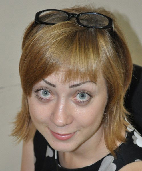 Александра Насонова