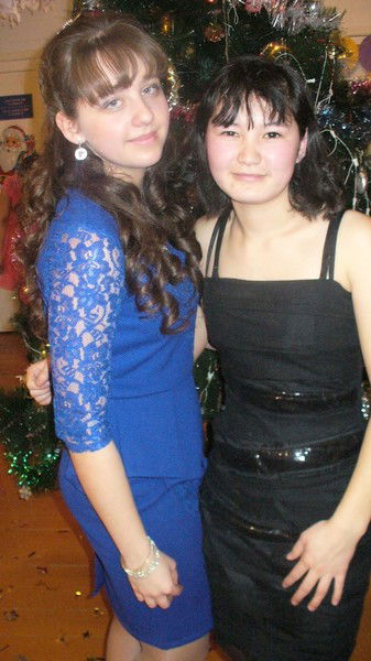 Анастасия Харчук