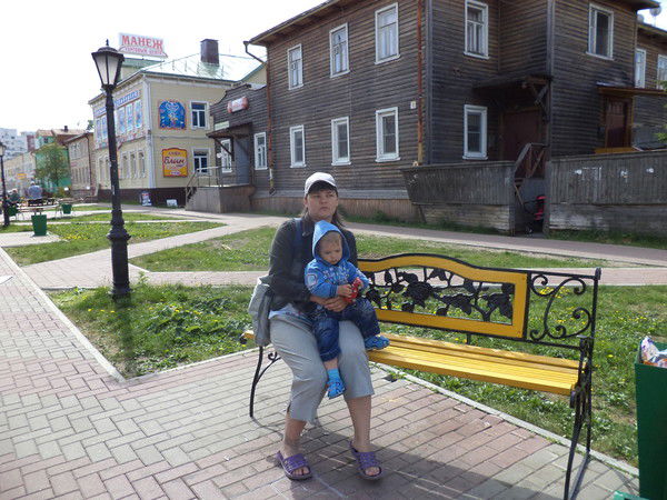 Нина Самойлова