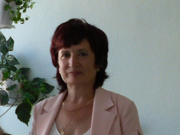 Надежда Смолина