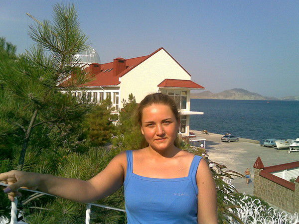 Татьяна Говгаленко