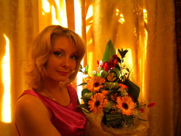 Лебедева Оксана