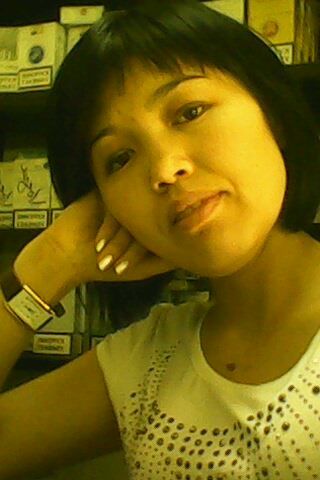 Айзат Наалканова