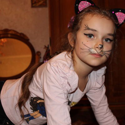 Анна Пешкова