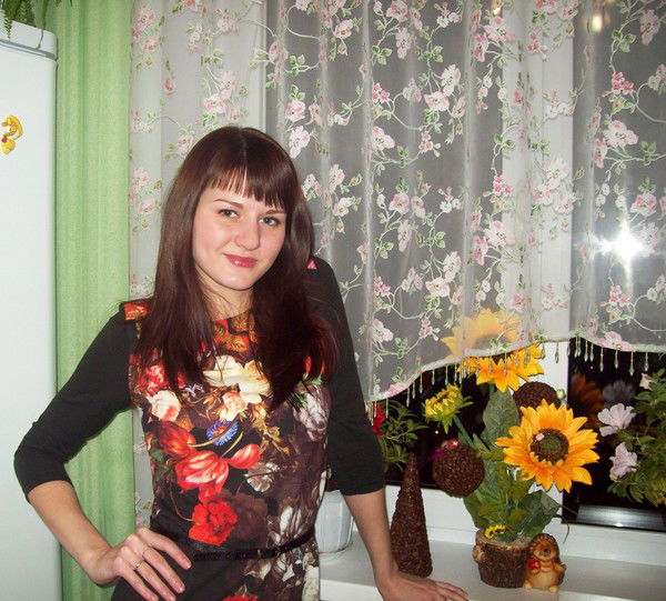 Марина Дерменёва