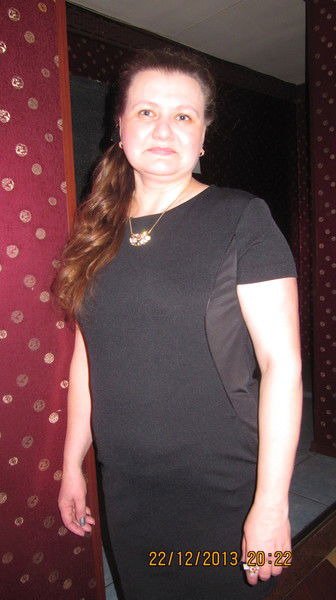 Светлана Лобанова