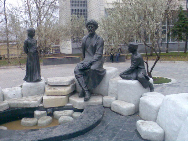 Альберт Хабибуллин