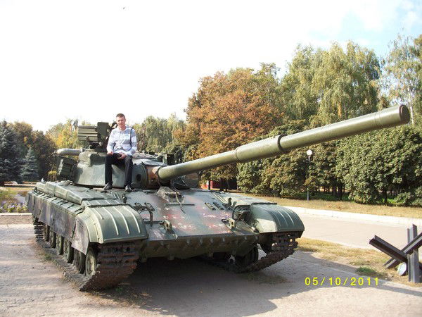 Серёжа Кобец