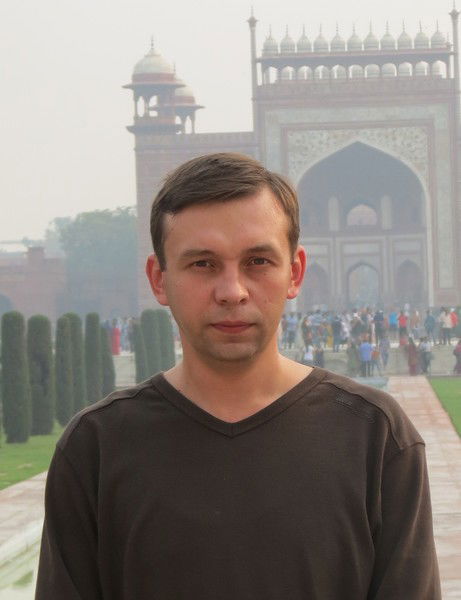 Дмитрий Казанцев