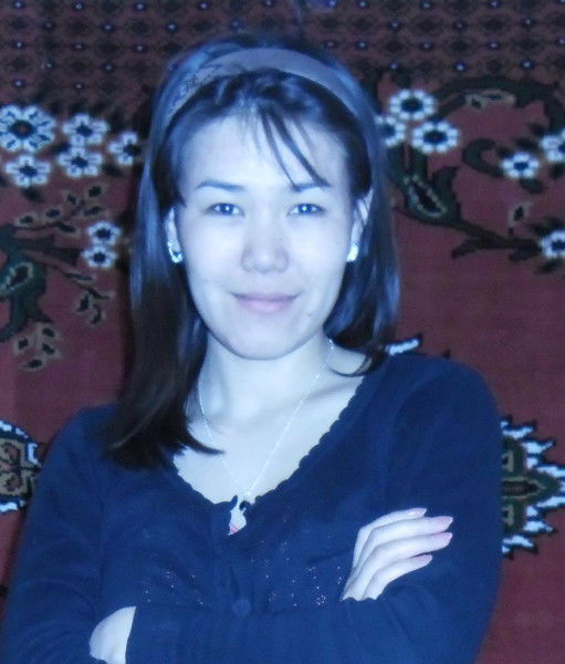 Гулзия Жумагали