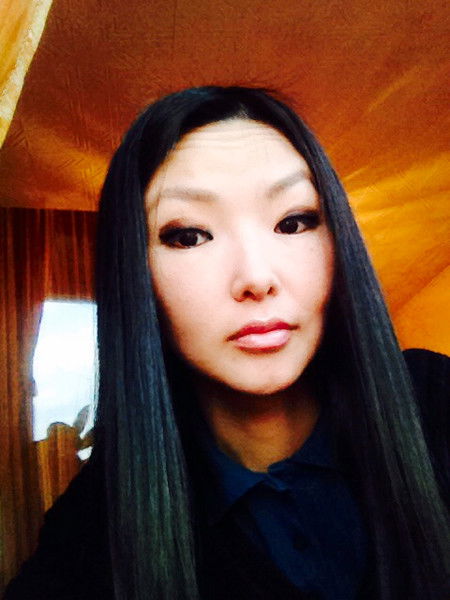 Дарига Шабданова