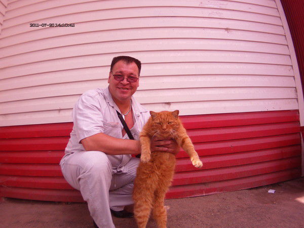 Александр Тушалиев