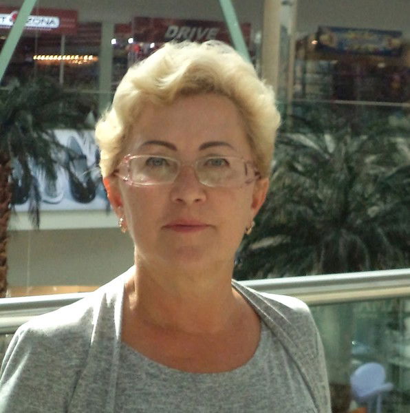 Светлана Кузнецова