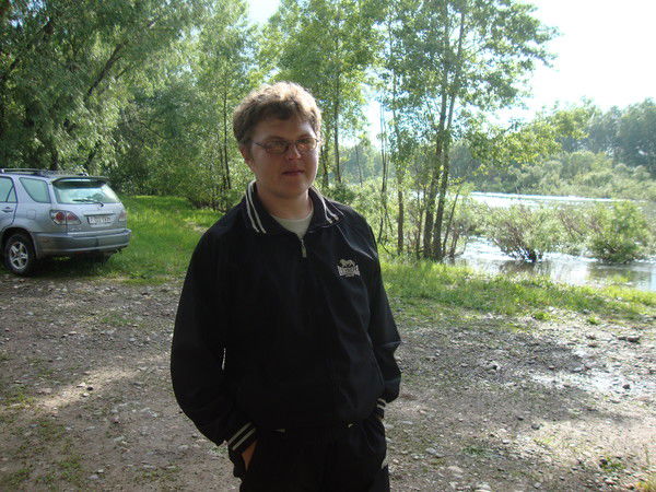 Александр Троцкий