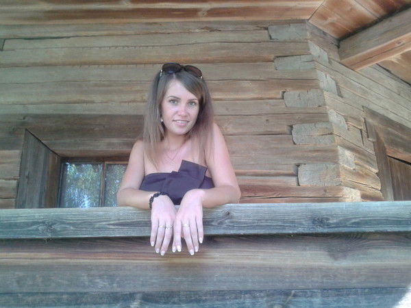 Оля Фатеева