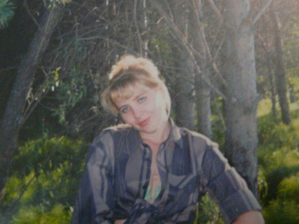 Оксана Барулина