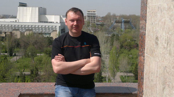 Андрей Федоров