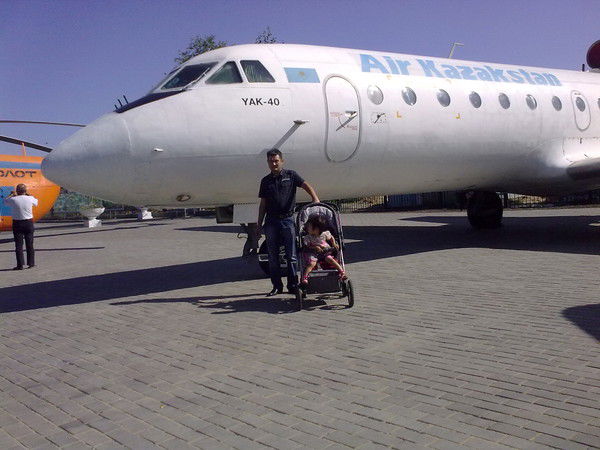 Жандос Молдабаев