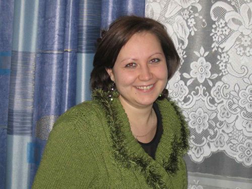 Настенька Пинегина