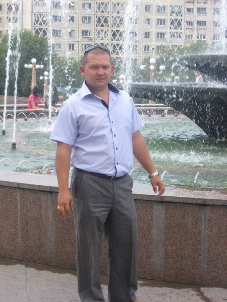 Кирилл Русанов