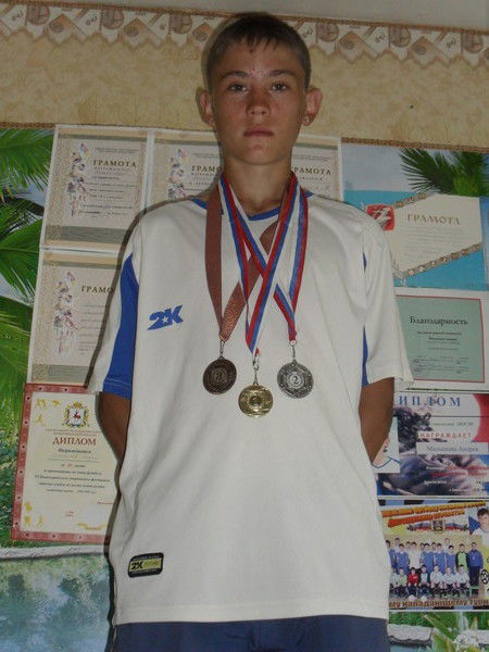 Андрей Малышев