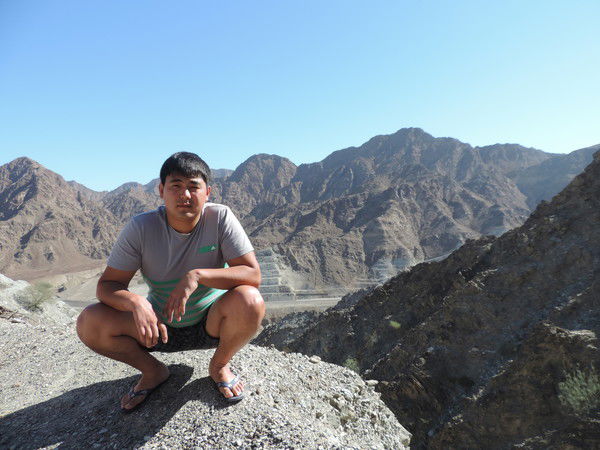 Алмас Серикулы