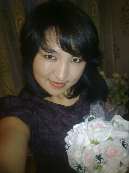 Жанара Ержановна