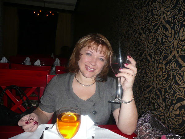 Оксана Еременко