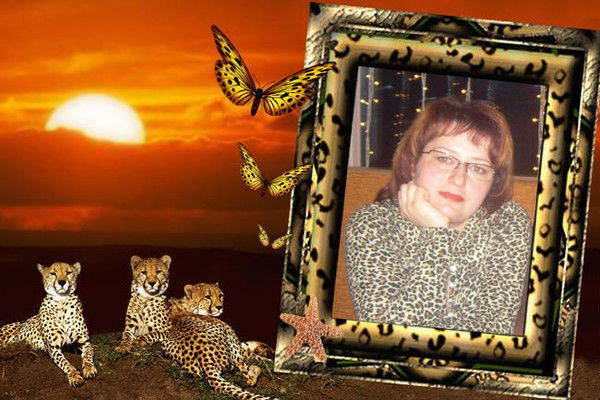 Ольга Вихляева