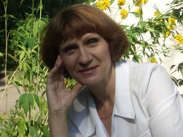 Любовь Алябьева