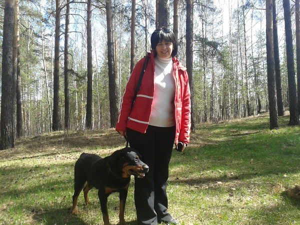 Валентина Безднина