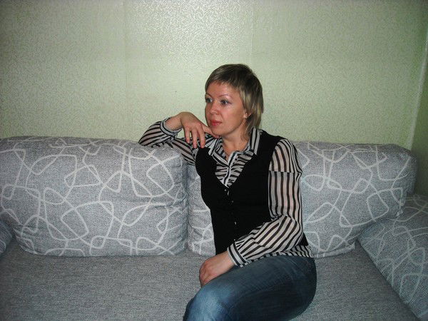 Надежда Гичкевич