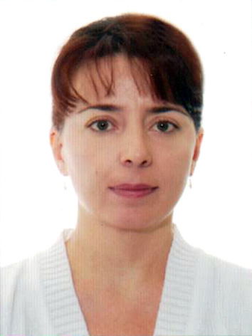 Тамара Баранова