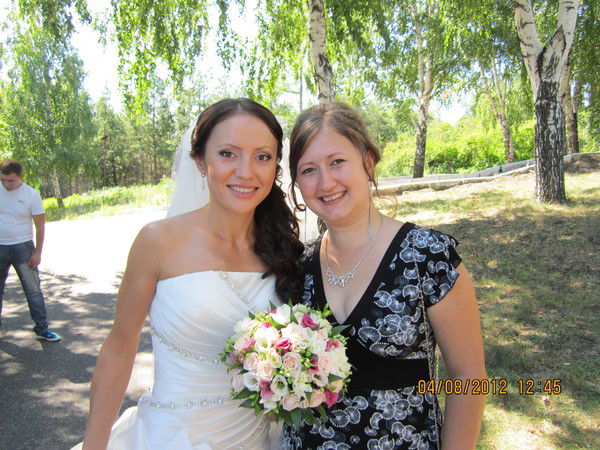 Татьяна Шмакова