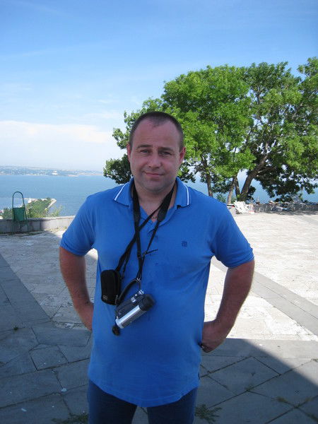 Alexander Kozhevnikov