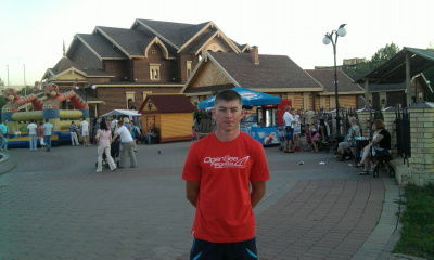 Евгений Карагодин