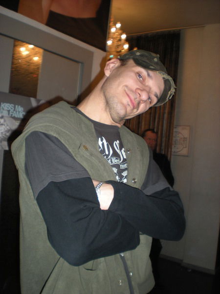 Александр Попов