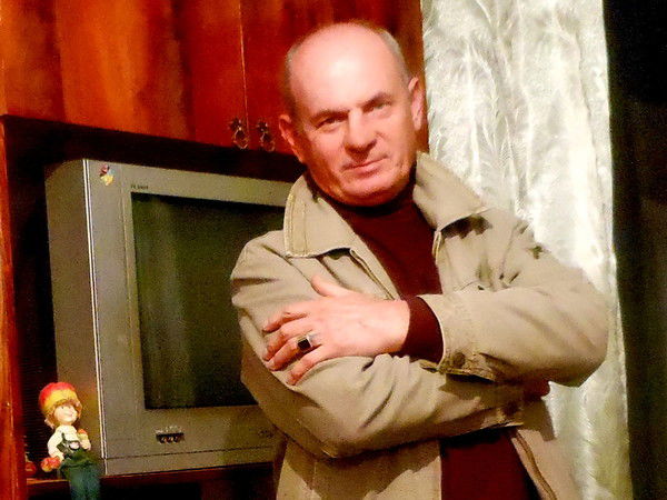 Владимир Затаковой