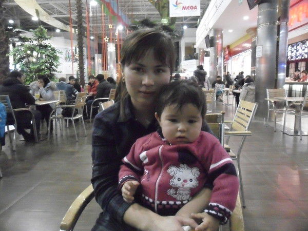 Нуржамал Орынбасарова