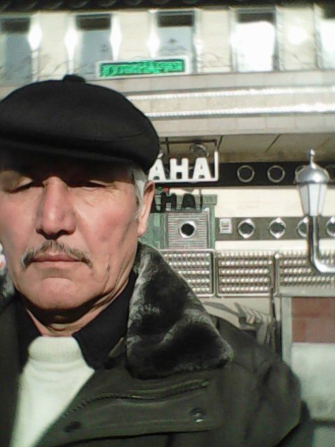 Бarat Abdrahmanovich