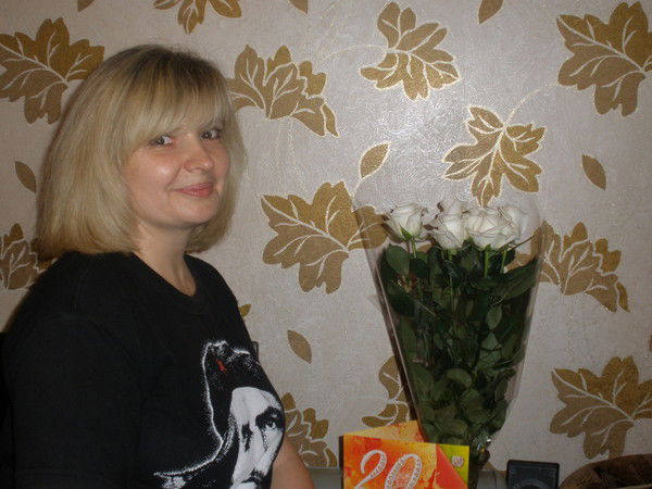 Оксана Бурда