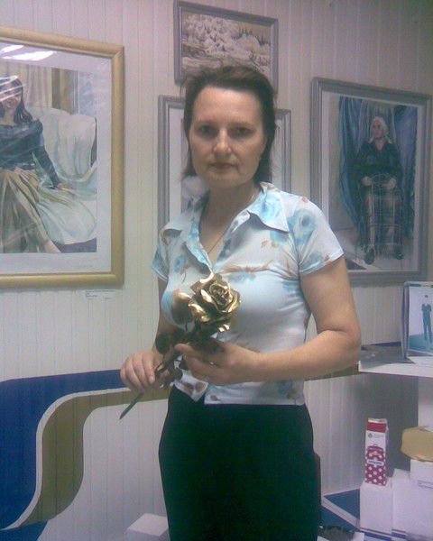 Тамара Кубарева (Чуприна)