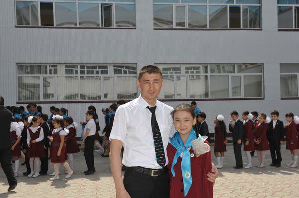 Женис Шонбаев