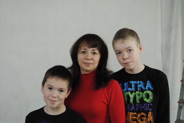 Татьяна Бушуева